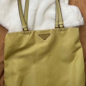 Prada shoulder bag